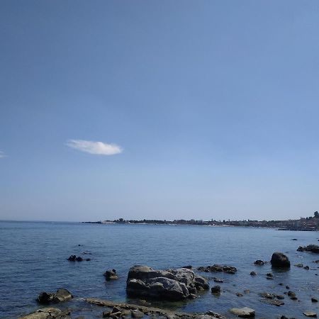 ジャルディーニ・ナクソスCasa In Borgo Marinaroアパートメント エクステリア 写真