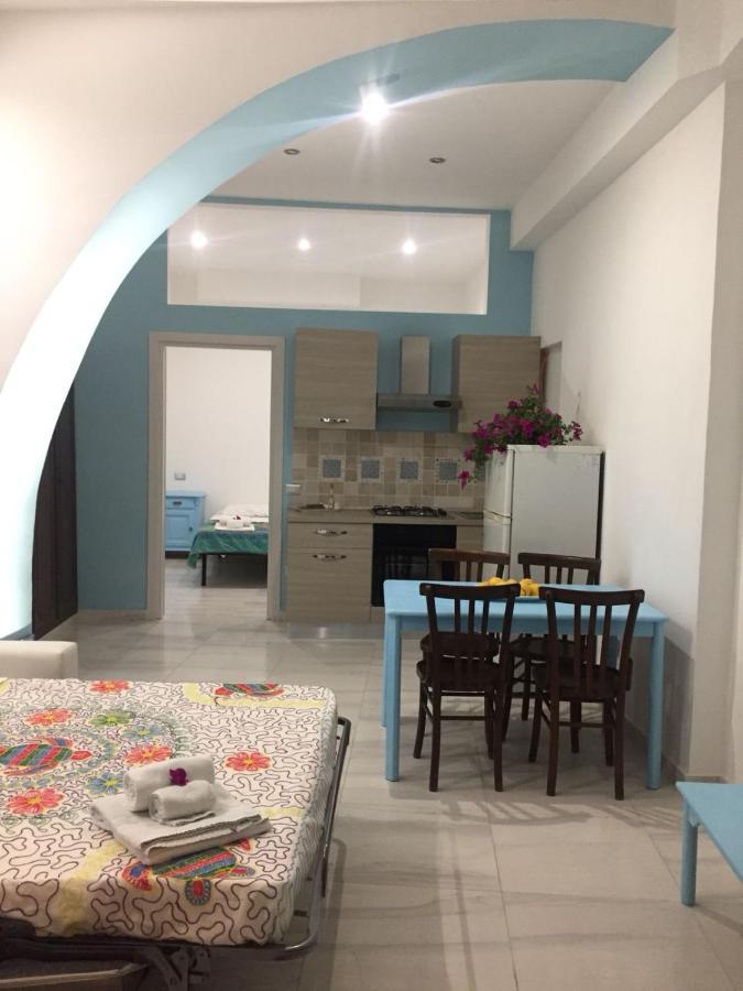 ジャルディーニ・ナクソスCasa In Borgo Marinaroアパートメント エクステリア 写真