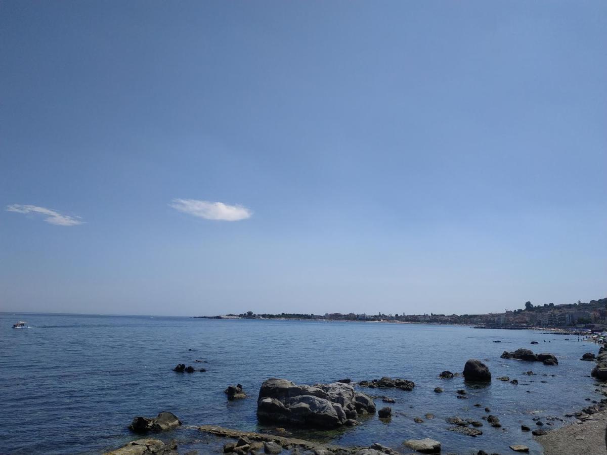 ジャルディーニ・ナクソスCasa In Borgo Marinaroアパートメント エクステリア 写真
