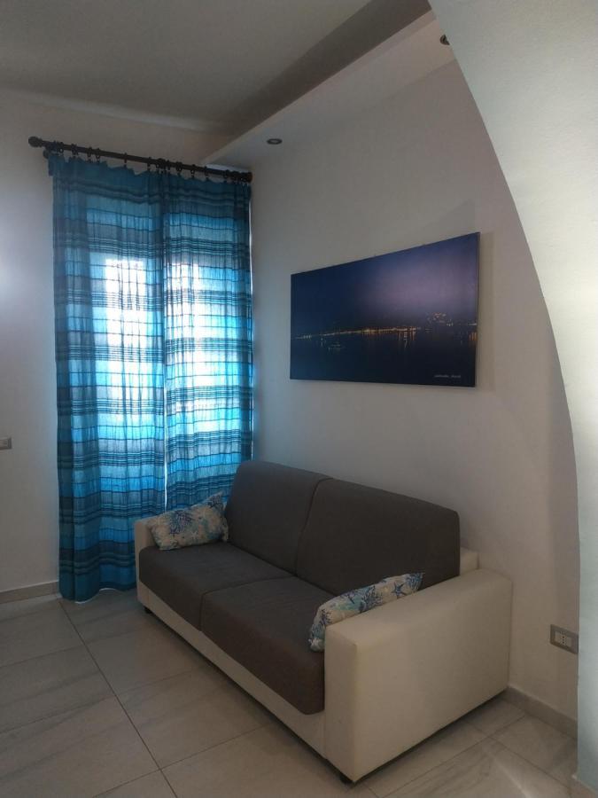 ジャルディーニ・ナクソスCasa In Borgo Marinaroアパートメント エクステリア 写真